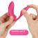 We Vibe Chorus Couples Vibrator With Squeeze Control - Pink