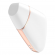 Satisfyer Connect - Love Triangle White / Gold