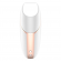 Satisfyer Connect - Love Triangle White / Gold