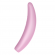 Satisfyer Curvy 3+ - Pink