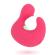 Happy Loky Duckymania Rechargeable Silicone Stimulator Finger