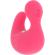 Happy Loky Duckymania Rechargeable Silicone Stimulator Finger