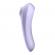 Satisfyer Dual Pleasure Air Pulse Vibrator Mauve