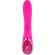 Ohmama Magnetic Rechargeable 10 Speeds Silicone Vibrator 21 CM