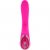 Ohmama Magnetic Rechargeable 10 Speeds Silicone Vibrator 21 CM