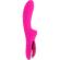 Ohmama Magnetic Rechargeable 10 Speeds Silicone Vibrator 21 CM