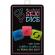 Kheper Games Glow In The Dark Sex Dice ES/EN/FR/DE