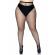 Leg Avenue Fishnet Pantyhose  Plus Size