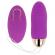 Ohmama Remote Control Vibrating Egg 10 Speeds - Purple