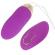 Ohmama Remote Control Vibrating Egg 10 Speeds - Purple