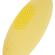 Oh Mama Textured Vibrating Egg 10 Modes - Yellow