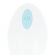 Oh Mama Textured Vibrating Egg 10 Modes - Blue