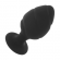 Ohmama Silicone Butt Plug Size M - 8 CM