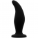 Ohmama Curved Silicone Butt Plug P-Spot 12 CM