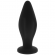 Ohmama Silicone Butt Plug 12 CM