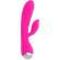 Ohmama Usb Rechargeable Silicone Rabbit Vibrator 10 Speeds 19 CM