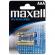 Maxell Alkaline Battery Aaa LR03 Blister * 2