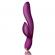 Rocks-Off Regala Waterproof Rechargeable Vibrator - Purple