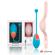 Wearwatch Egg Wireless Technology Watchme Blue / Pink