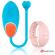 Wearwatch Egg Wireless Technology Watchme Blue / Pink