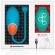 Wearwatch Egg Wireless Technology Watchme Blue / Green