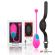 Wearwatch Egg Wireless Technology Watchme Pink / Black