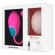 Wearwatch Egg Wireless Technology Watchme Pink