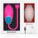 Wearwatch Egg Wireless Technology Watchme Pink