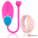 Wearwatch Egg Wireless Technology Watchme Pink