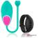 Wearwatch Egg Wireless Technology Watchme Green / Black