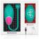 Wearwatch Egg Wireless Technology Watchme Green