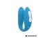 Wearwatch Dual Pleasure  Wireless Technology Watchme Blue / White