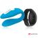 Wearwatch Dual Pleasure  Wireless Technology Watchme Blue / Black