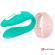 Wearwatch Dual Pleasure  Wireless Technology Watchme Light Aquamarine / Coral