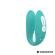 Wearwatch Dual Pleasure  Wireless Technology Watchme Light Green