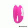 Wearwatch Dual Pleasure  Wireless Technology Watchme Fuchsia / Aquamarine