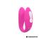 Wearwatch Dual Pleasure  Wireless Technology Watchme Fuchsia / Jet Black