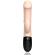 Intense Magnus Rechargeable Vibrator Flesh Heat Function