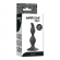 Addicted Toys Anal Sexual Plug 12CM Black