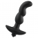 Addicted Toys Anal Massager With Vibration Black