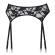 Cottelli Lace Suspender Belt