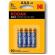 Kodak Max Super Alkaline Battery Aaa LR03 Blister * 4