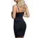 Bye Bra Invisible Single Dress - Black