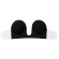 Bye Bra Seamless U-Style Bra - Black