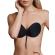 Bye Bra Round Lace-It Bra - Black