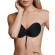 Bye Bra Round Lace-It Bra - Black