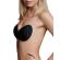 Bye Bra Round Lace-It Bra - Black