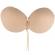 Bye Bra Round Lace-It Bra - Nude