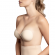 Bye Bra Invisible Bra - Nude