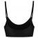 Bye Bra Seamless Bra Medium Control - Black